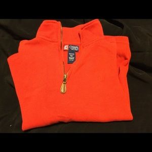 Beautiful red top by Ralph Lauren in size small.